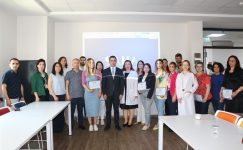 MERSİN’DE “SAĞLIKLI TÜRKİYE YÜZYILI” PROGRAMI KAPSAMINDA SAĞLIK ELÇİLERİ YETİŞİYOR
