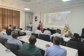 MUHTARLARA ORMAN YANGINLARI KONUSUNDA BİLGİLENDİRME YAPILDI