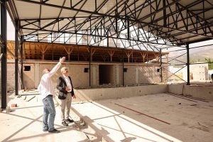 POZANTI BELEDİYE BAŞKANI ALİ AVAN: POZANTILILAR, DÖRT MEVSİM BOYUNCA SPORUN VE EĞLENCENİN TADINI ÇIKARACAK