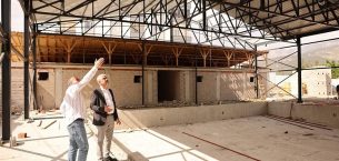 POZANTI BELEDİYE BAŞKANI ALİ AVAN: POZANTILILAR, DÖRT MEVSİM BOYUNCA SPORUN VE EĞLENCENİN TADINI ÇIKARACAK