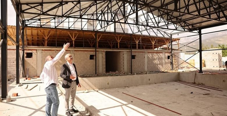 POZANTI BELEDİYE BAŞKANI ALİ AVAN: POZANTILILAR, DÖRT MEVSİM BOYUNCA SPORUN VE EĞLENCENİN TADINI ÇIKARACAK