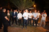 BAŞKAN AVAN: HİÇBİR POZANTILI’NIN RAHAT ETMEDİĞİ BİR YERDE KİMSE İSTİRAHAT EDEMEZ!