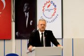 MERSİN OSB’DE BİR OKULUN DAHA TEMELİ ATILIYOR