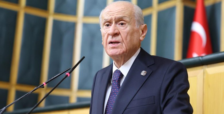 MHP LİDERİ BAHÇELİ: VAKİT KAYBEDİLMEDEN İSRAİL’E KARŞI HAREKETE GEÇİLMELİ