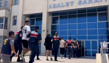 SİLAHLI SALDIRI OLAYININ ŞÜPHELİLERİ YAKALANDI