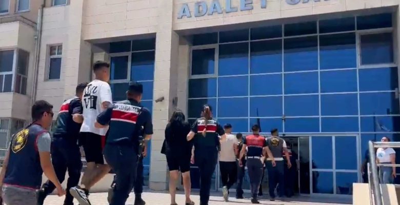 SİLAHLI SALDIRI OLAYININ ŞÜPHELİLERİ YAKALANDI