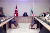 MERSİN VALİSİ ATİLLA TOROS BAŞKANLIĞINDA, AKKUYU NÜKLEER GÜÇ SANTRALİ’NDE GÜVENLİK TOPLANTISI GERÇEKLEŞTİRİLDİ