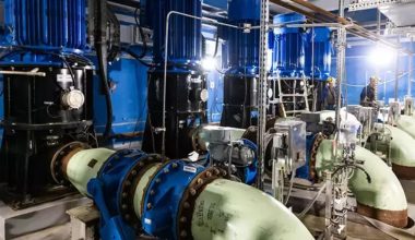 AKKUYU NGS’DE TEKNİK SU BESLEME SİSTEMİ POMPALARININ ELEKTRİK MOTORLARININ RÖLANTİ TESTİ TAMAMLANDI