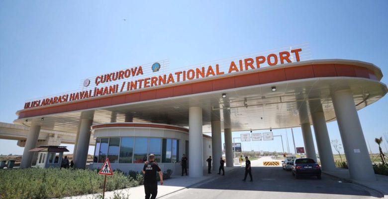 ÇUKUROVA ULUSLARARASI HAVALİMANI İLE BAKÜ ARASINDA DİREKT UÇUŞLAR BAŞLADI!