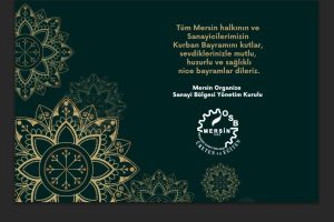 MTOSB, KURBAN BAYRAMINI KUTLADI