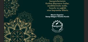 MTOSB, KURBAN BAYRAMINI KUTLADI