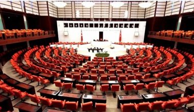 TBMM BAŞKANLIK DİVAN ÜYELERİ RESMİ GAZETE’DE YAYIMLANDI