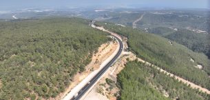 MERSİN’DE ORMAN YANGINLARINI ÖNLEME FAALİYETLERİ DEVAM EDİYOR