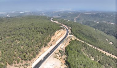 MERSİN’DE ORMAN YANGINLARINI ÖNLEME FAALİYETLERİ DEVAM EDİYOR