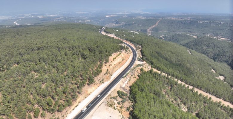 MERSİN’DE ORMAN YANGINLARINI ÖNLEME FAALİYETLERİ DEVAM EDİYOR