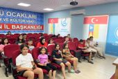 ÜLKÜ OCAKLARI MERSİN İL BAŞKANLIĞI TARAFINDAN DÜZENLENEN “KUTADGU BİLİG YAZ KAMPI” BAŞLADI