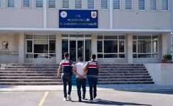 29 YIL HAPİS CEZASI BULUNAN ŞAHIS JANDARMA TARAFINDAN YAKALANDI