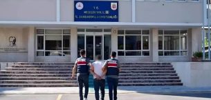 29 YIL HAPİS CEZASI BULUNAN ŞAHIS JANDARMA TARAFINDAN YAKALANDI