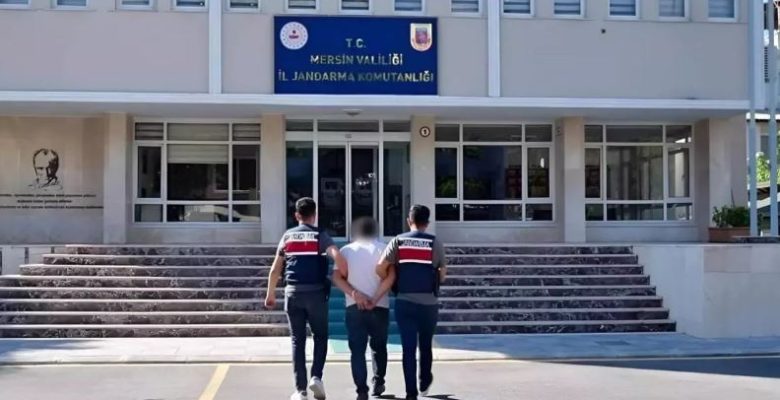 29 YIL HAPİS CEZASI BULUNAN ŞAHIS JANDARMA TARAFINDAN YAKALANDI
