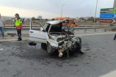 TARSUS’TA 21 YAŞINDAKİ GENÇ, TRAFİK KAZASINDA HAYATINI KAYBETTİ