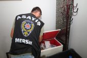 MERSİN POLİSİNDEN ARANAN ŞAHIS OPERASYONU: 81 ARANAN ŞAHIS YAKALANDI