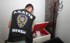 MERSİN POLİSİNDEN ARANAN ŞAHIS OPERASYONU: 81 ARANAN ŞAHIS YAKALANDI