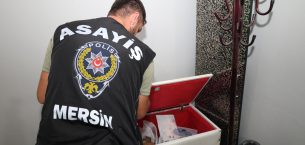 MERSİN POLİSİNDEN ARANAN ŞAHIS OPERASYONU: 81 ARANAN ŞAHIS YAKALANDI
