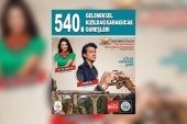 540. GELENEKSEL KIZILDAĞ YAYLASI KARAKUCAK GÜREŞLERİ 8-10 AĞUSTOS’TA KARAİSALI’DA: AYŞE DİNÇER VE KIRAÇ KARAİSALI’DA!