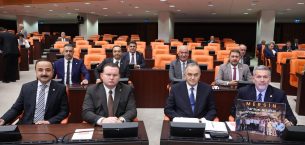 MHP’Lİ UYSAL, TARIMDA ÇALIŞAN KADIN İŞÇİLER İÇİN YIPRANMA PAYI DESTEĞİ İSTEDİ