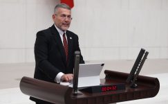 MİLLİYETÇİ HAREKET PARTİSİ MERSİN MİLLETVEKİLİ DR. LEVENT UYSAL, TBMM 28. DÖNEM, 3. YASAMA YILINDA MERSİN İÇİN GERÇEKLEŞTİRDİĞİ ÇALIŞMALARI PAYLAŞTI