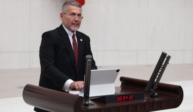 MİLLİYETÇİ HAREKET PARTİSİ MERSİN MİLLETVEKİLİ DR. LEVENT UYSAL, TBMM 28. DÖNEM, 3. YASAMA YILINDA MERSİN İÇİN GERÇEKLEŞTİRDİĞİ ÇALIŞMALARI PAYLAŞTI