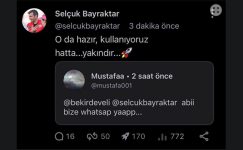 WHATSAPP’A ALTERNATİF OLARAK YERLİ MESAJLAŞMA UYGULAMASI YOLDA!