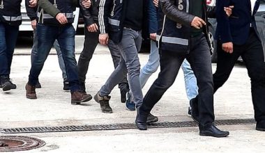 ARALARINDA MERSİN’İNDE BULUNDUĞU 30 İLDE FETÖ OPERASYONU: 156 KİŞİ YAKALANDI