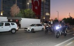 ERDEMLİ’DE FUHUŞ OPERASYONU: 22 ŞAHIS GÖZALTINA ALINDI