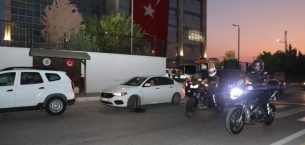 ERDEMLİ’DE FUHUŞ OPERASYONU: 22 ŞAHIS GÖZALTINA ALINDI