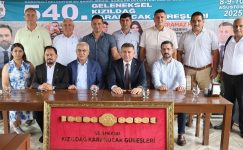 540 YILLIK GELENEK, KARAİSALI’DA SÜRÜYOR: 852 BİN TL’LİK BÜYÜK ÖDÜL DAĞITILACAK