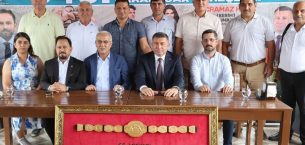 540 YILLIK GELENEK, KARAİSALI’DA SÜRÜYOR: 852 BİN TL’LİK BÜYÜK ÖDÜL DAĞITILACAK