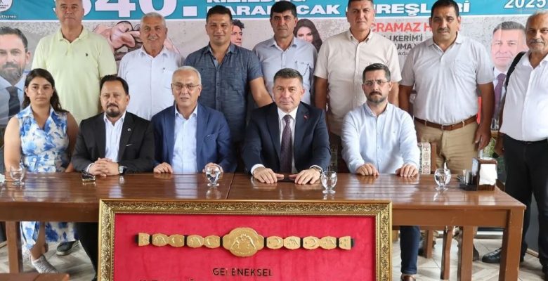 540 YILLIK GELENEK, KARAİSALI’DA SÜRÜYOR: 852 BİN TL’LİK BÜYÜK ÖDÜL DAĞITILACAK