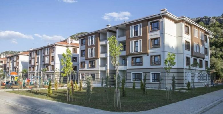 TOKİ, ARALARINDA MERSİN’İNDE BULUNDUĞU 36 ŞEHİRDE 245 ARSAYI UYGUN FİYATLA SATIŞA ÇIKARDI
