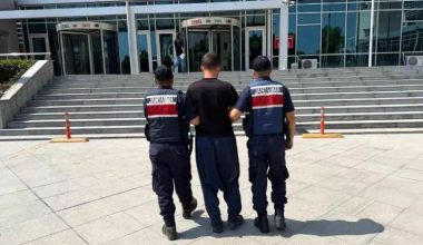 MERSİN’İN TARSUS İLÇESİNDE 8 AYRI NOKTADA ÇIKAN ORMAN YANGINLARIYLA İLGİLİ 1 KİŞİ TUTUKLANDI