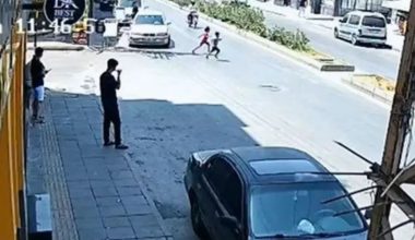 MERSİN’DE MOTOSİKLET FACİASI: 5 YAŞINDAKİ İSRA HAYATINI KAYBETTİ