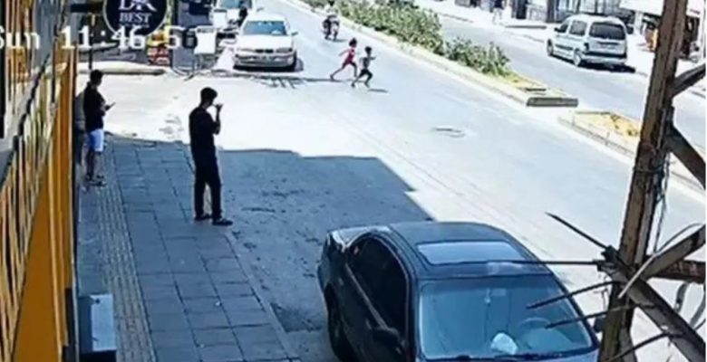 MERSİN’DE MOTOSİKLET FACİASI: 5 YAŞINDAKİ İSRA HAYATINI KAYBETTİ