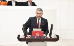 MHP MERSİN MİLLETVEKİLİ DR. LEVENT UYSAL’DAN 30 AĞUSTOS ZAFER BAYRAMI MESAJI