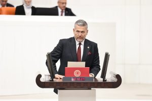 MHP MERSİN MİLLETVEKİLİ DR. LEVENT UYSAL’DAN 30 AĞUSTOS ZAFER BAYRAMI MESAJI