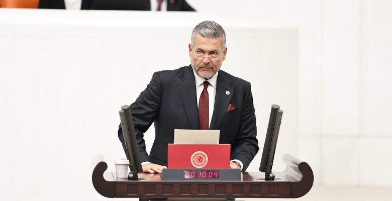 MHP MERSİN MİLLETVEKİLİ DR. LEVENT UYSAL’DAN 30 AĞUSTOS ZAFER BAYRAMI MESAJI