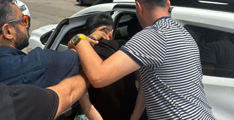 MERSİN’DE CİNAYET ŞÜPHELİSİ 7 AY SONRA YAKALANDI