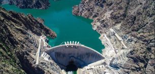 YUSUFELİ HES, 2,5 MİLYON KİŞİNİN ELEKTRİK İHTİYACINI KARŞILIYOR