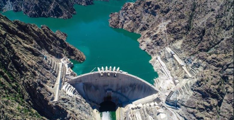 YUSUFELİ HES, 2,5 MİLYON KİŞİNİN ELEKTRİK İHTİYACINI KARŞILIYOR