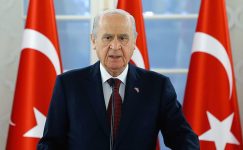MHP LİDERİ BAHÇELİ: TÜRKİYE, TERÖR MUSİBETİNDEN KALICI OLARAK KURTULACAKTIR