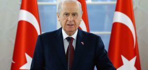 MHP LİDERİ BAHÇELİ: TÜRKİYE, TERÖR MUSİBETİNDEN KALICI OLARAK KURTULACAKTIR